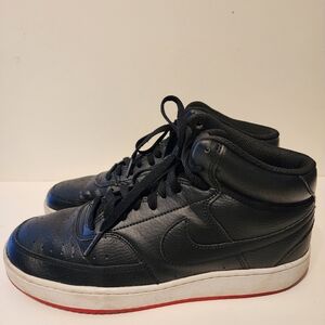 Nike Court Vision Mid Bred